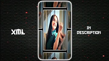 NEW TREND SONG XML 💥👿 || 🔨 BARA BARA BERE BERE SONG XML FILE 🔥😈 || TRENDY BY @sagor_x_tutorial20 🥰