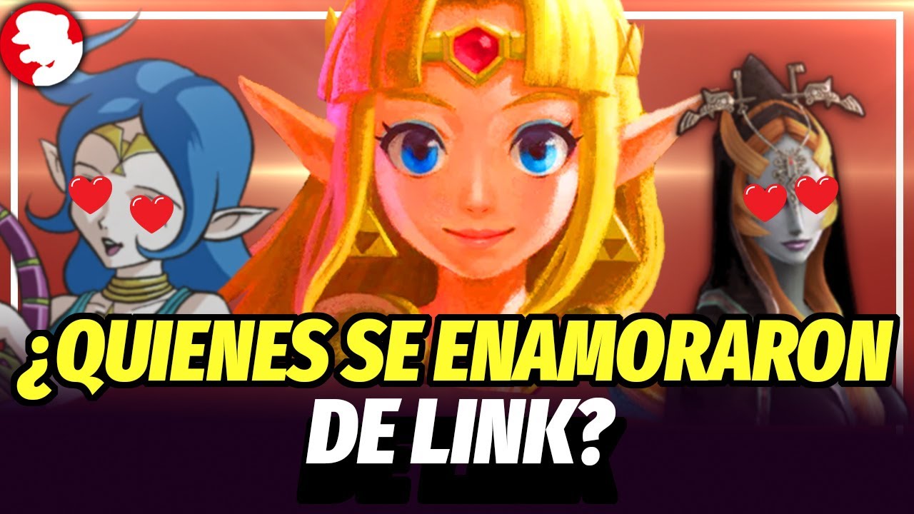 ¿Qué Link ENAMORÓ A MÁS CHICAS?