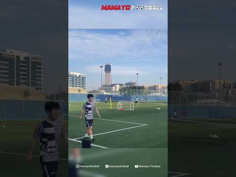 KECERIAAN LATIHAN TIMNAS U-23 DI DUBAI. BEGINI PERSIAPAN PEMAIN TIMNAS U23 JELANG VS SAUDI ARABIA