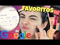 Usei SÓ OS MELHORES PRODUTOS segundo o GOOGLE!