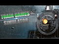 Train games simulator    atul a1 gaming