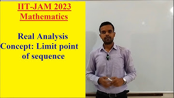 IIT JAM 2023 Real analysis question on Sequences.