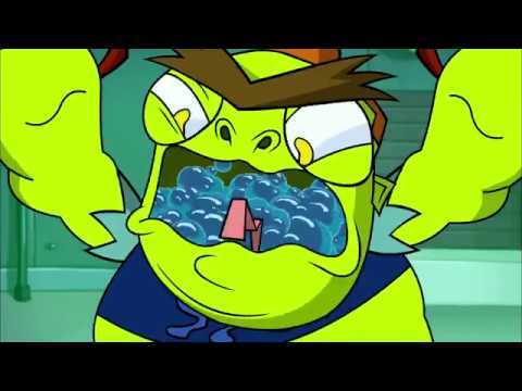 Классный ниндзя - Марионетка Колдуна/ Мороженный суп - Сезон 2 Серия 2 | Мультфильм Disney