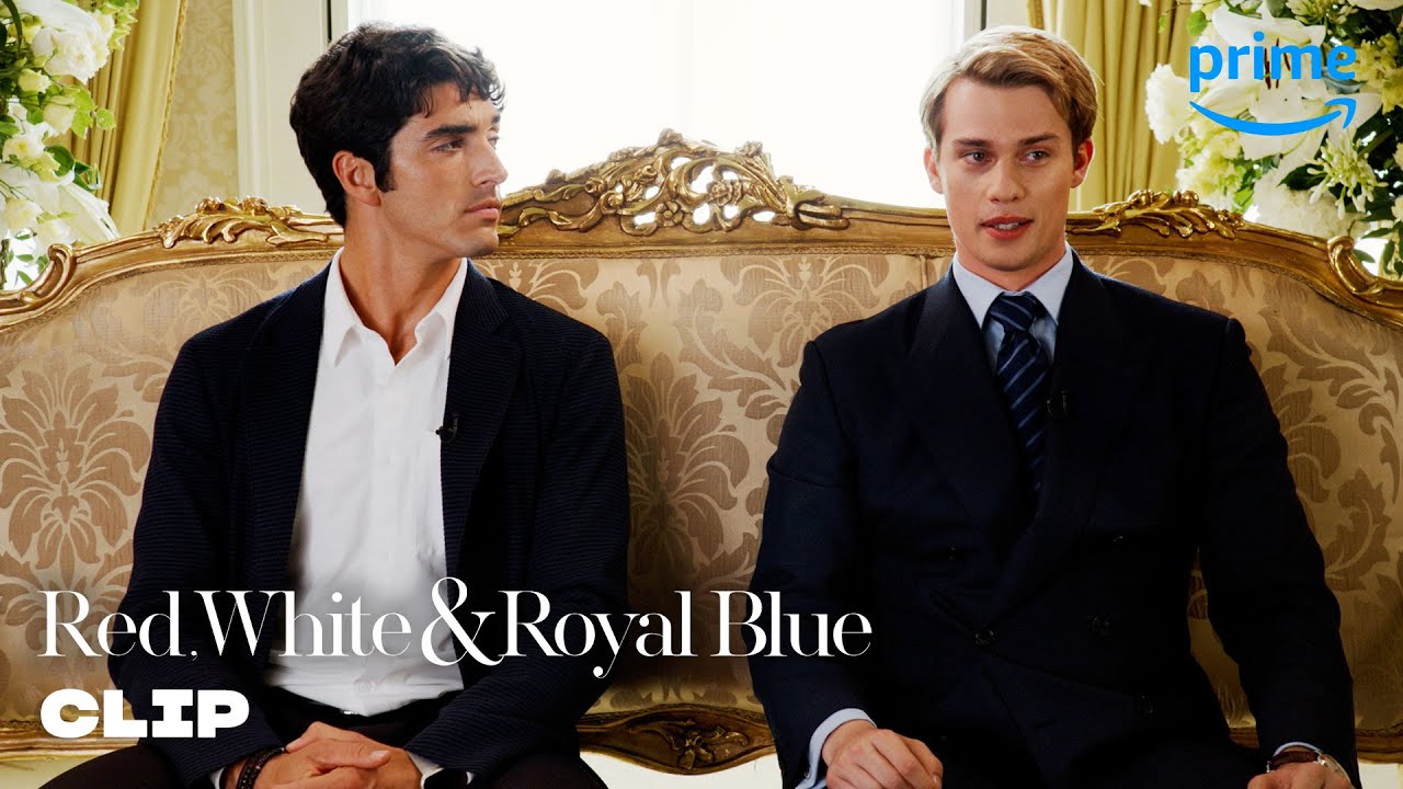 The Red, White & Royal Blue Movie News, Cast, Details, Premiere Date