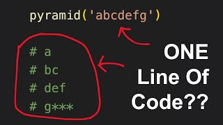 Famous Most Can't Write This Function in ONE Line of Python Code (Prove Me Wrong Please) Net Worth
