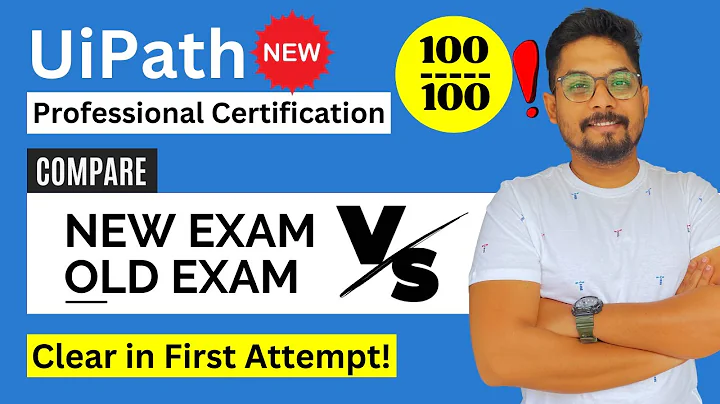 Want to Give New UiPath Exam Check This!