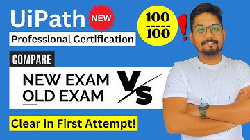 Want to Give New UiPath Exam Check This!