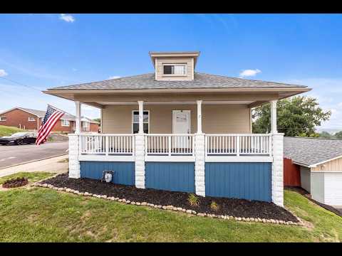 20 2nd Street, Irwin, PA home video tour