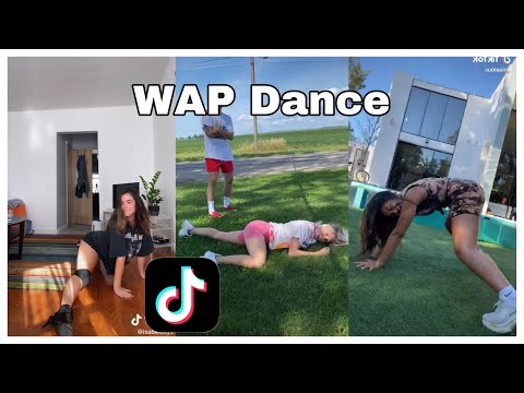 WAP-Dance-TikTok-Compilation