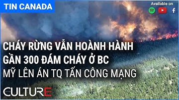🔴 TIN CANADA 20/07 | Canada mở cửa cho du khách Hoa Kỳ đã tiêm chủng từ 09/08, quốc tế từ 07/09