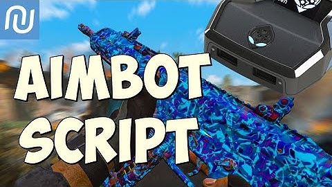 *NEW* MW3 Cronus Zen Super Sticky AIM ASSIST, NO RECOIL Script (Cronus Zen MW3)