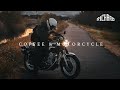[YAMAHA SR400] バイクとコーヒーを楽しむ素敵な朝。 | AEROPRESS | TIMEMORE S3 | 自然の音 | シングルエンジンのサウンド | ASMR
