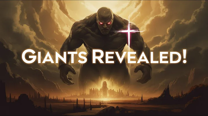 A Dark Secret About the Nephilim | The True Story of the Giants in the Bible