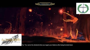 DN SEA: Labyrinth Volcano Nest Floor 30 Artillery Solo