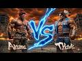 Akuma vs T. Hawk: One Mistake and It’s Over! USF4