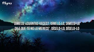 Cuantas Veces - Danny Ocean, Justin Quiles (Letra/Lyrics)