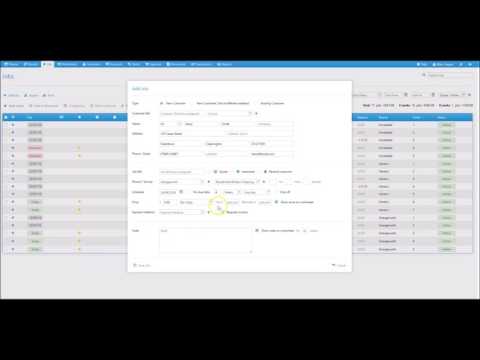 How to Add Customers and Jobs - CleanerPlanner Window Cleaning Software