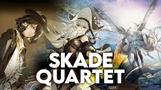 Specter takes her siblings on a cruise - SN-10 Skade Only 4 Ops