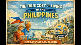 The True Cost of Living in the Philippines 2026