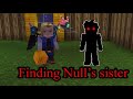 Null found his sister and she explains how null and his family died in minecraft and blockmango