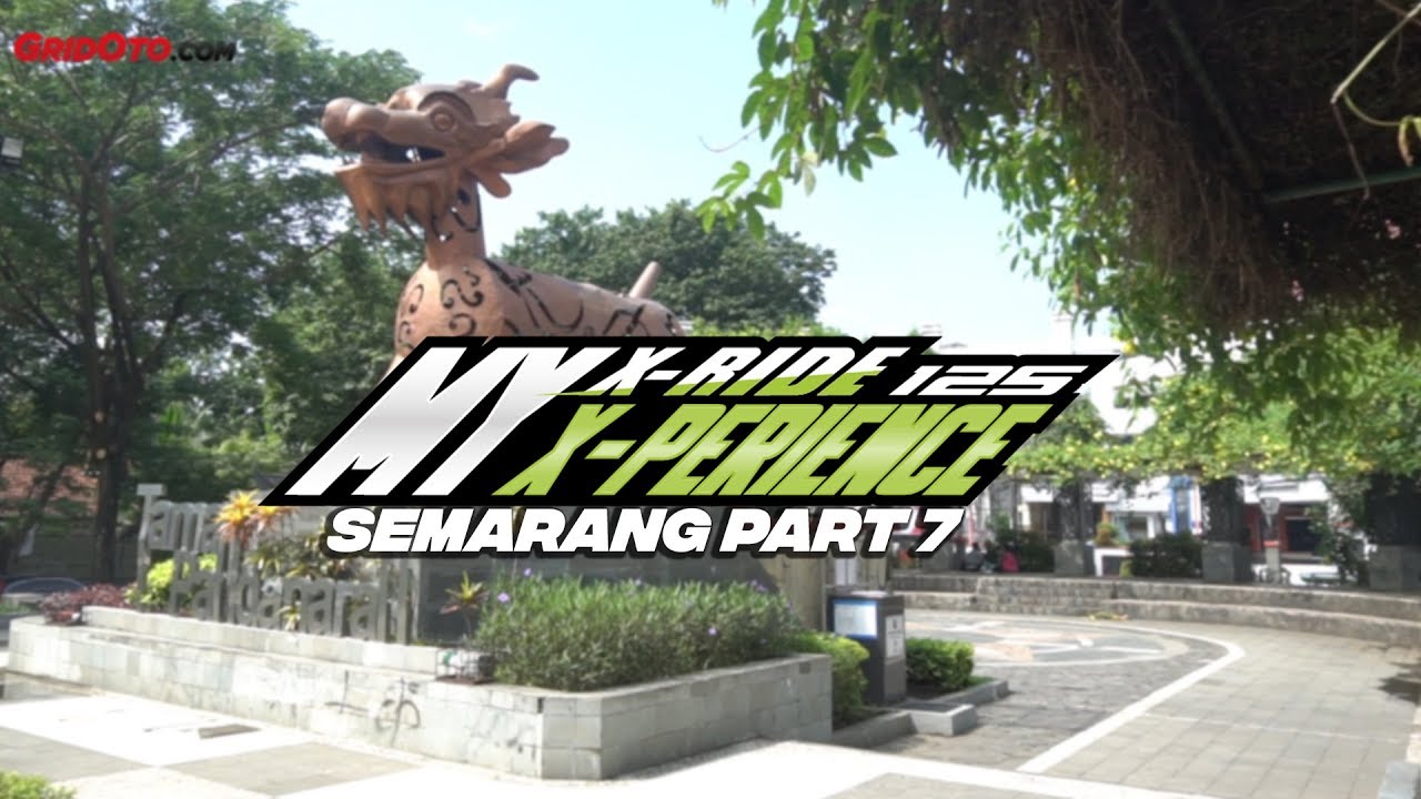 adventure academy My X-Ride My X-Perience : Taman Pandanaran, Semarang | GridOto | Videotorial