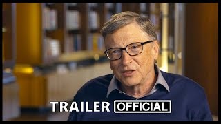 Inside Bill's Brain: Decoding Bill Gates Movie Trailer (2019) | Documentary Movie