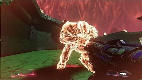DOOM SnapMap - Dis 2016