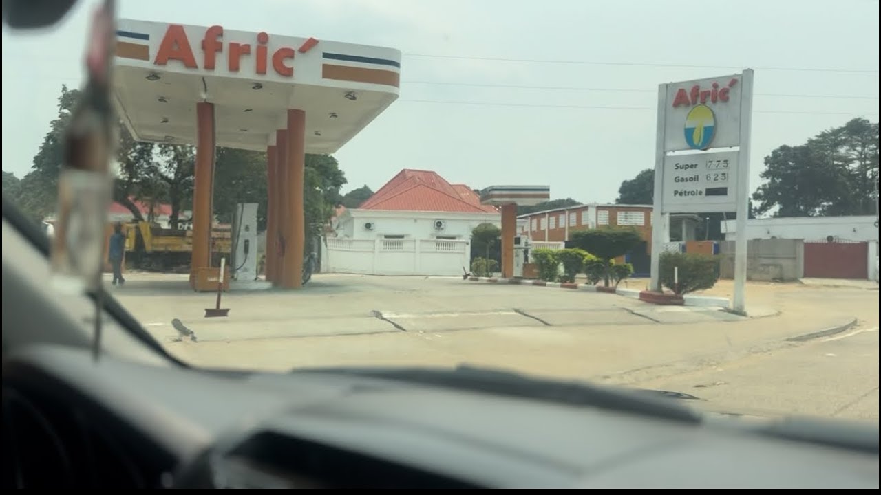 Gamboma partie 3 (Congo Brazzaville)- EBOUKA Vocal