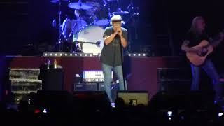 Bob Seger - You'll Accompany Me - Saginaw, MI - 09.07.17 chords