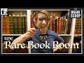 The Rare Book Room!