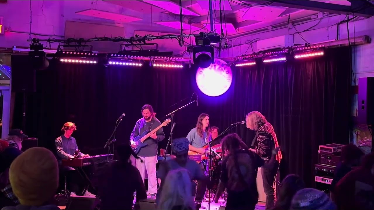 Clouds of Delusion ft. Jesse - china cat/i know you rider- (11/11/25)