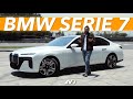 El auto más tecnológicamente avanzado que he probado 🤯 - BMW Serie 7 ⭐️ | Reseña