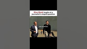 When Elon Musk couldn