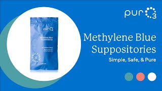 What are Methylene Blue Suppositories? Everything You Should Know