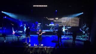 Video thumbnail of "Hillsong United - Relentless ft. Taya Smith"