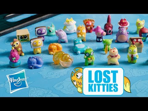 ENORME Abertura de Lost Kitties!, ENORME Abertura de Lost Kitties!, By  Slime Sam Sapeca