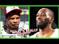 TERENCE CRAWFORD NO CHANCE WITH JERMELL CHARLO!, GERVONTA DAVIS VS SHAKUR STEVNENSON THE GOAL!