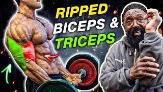 تشارلز جلاس: بناء أذرع مفصلة ومحددة وقوية screenshot 1