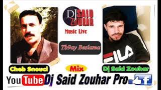 Cheb snouci 2023 tab9ay bi slama 💥💥💥💥by dj said zouhar pro