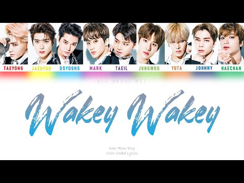 Wakey Wakey Lyrics