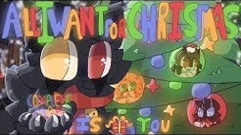 ALL I WANT FOR CHRISTMAS IS YOU // COMPLETE Darkstripe AU MAP // (Hosted by Winterpuffs)