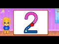 Maths kids learning Cartoon Video # kids catching 