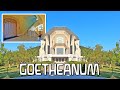 Ref:IhUPOpV3d7E Goetheanum, dornach, zwitzerland