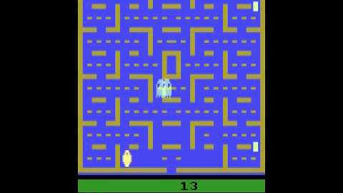 Pac-Man  - Vizzed.com