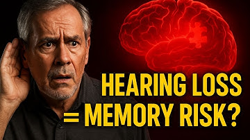 Can’t Hear Clearly? Your Brain Might Be in Trouble
