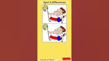 Spot 3 differences #1116us06