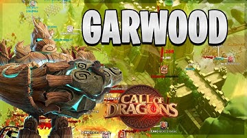 Civil War Garwood Hero | Call of Dragons