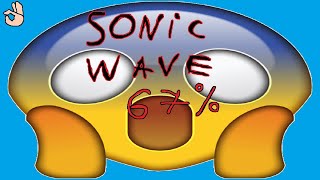 Geometry Dash - Sonic Wave 67% (Progress #1)