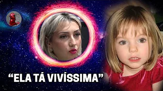 imagem do vídeo MADELEINE MCCANN com Chaline Grazik | Planeta Podcast (Sobrenatural)