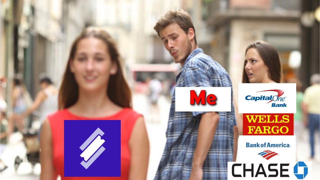 🤑 Best High Interest Savings Account!! (2021)